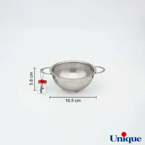 آبکش 6 پارچه پانچی دو دسته یونیک UN-4055