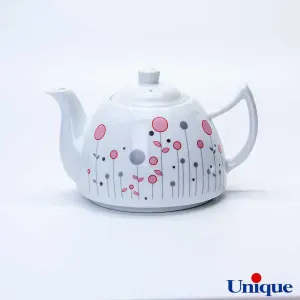 قوری چینی یونیک کد 7547 قاصدک مدل