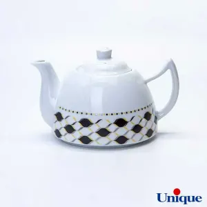 قوری چینی یونیک کد 7547 مدل سورن