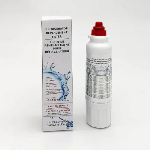 فیلتر یخچال الجی LG LT800P داخلی