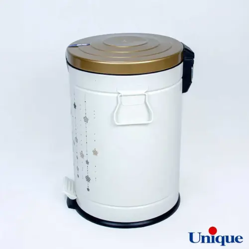 سرویس آشپزخانه 19 پارچه فانتزی درب بامبو طرح ستاره آویز یونیک UN-8096