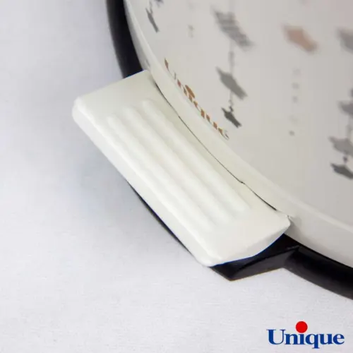 سرویس آشپزخانه 19 پارچه فانتزی درب بامبو طرح ستاره آویز یونیک UN-8096