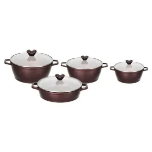 سرویس-قابلمه-گرانیتی-8-پارچه-کاندید-مدل-ورونا-زرشکی