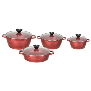 سرویس-قابلمه-گرانیتی-8-پارچه-کاندید-مدل-ورونا--دوروقرمز