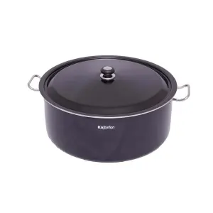 قابلمه تفلون کاج تفلون سایز 46