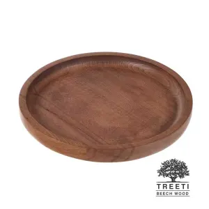 سینی دایره بدون دسته B2512