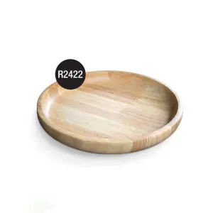 بشقاب-گود-چوبی-ضخیم-نارون-بزرگ-R2422