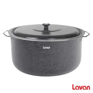 قابلمه گرانیتی لاوان تیتان سایز 52