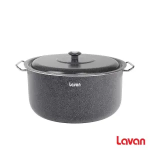 قابلمه گرانیتی لاوان تیتان سایز 42