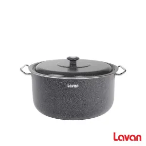 قابلمه گرانیتی لاوان تیتان سایز 38