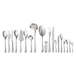 سرویس 57 پارچه ناب استیل واریان