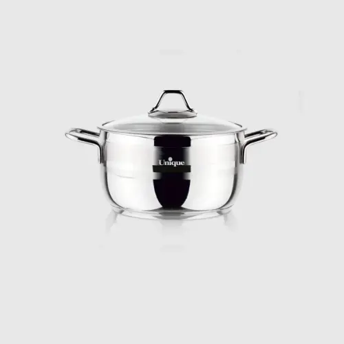 قابلمه استیل یونیک سایز 24