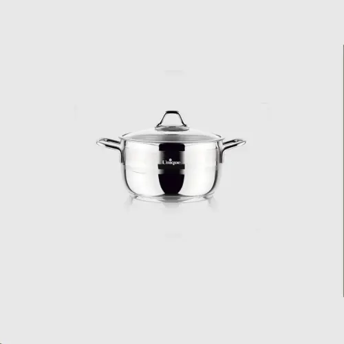 قابلمه استیل یونیک سایز 16