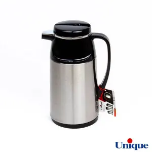 فلاسک 1 لیتر استیل کلیدی یونیک UN-1810