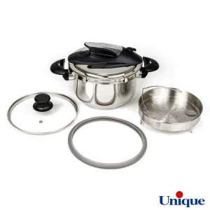 زودپز یونیک کلیپسی 5 لیتری مدل UN-8614