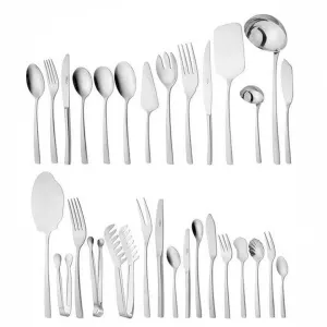 سرویس 158 پارچه ناب استیل فلورانس