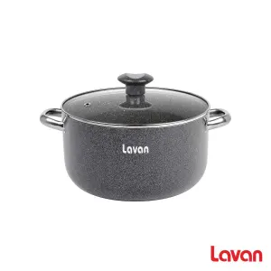 قابلمه گرانیتی لاوان تیتان سایز 22