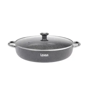 تابه گرانیتی لاوان مدل تیتان سایز28