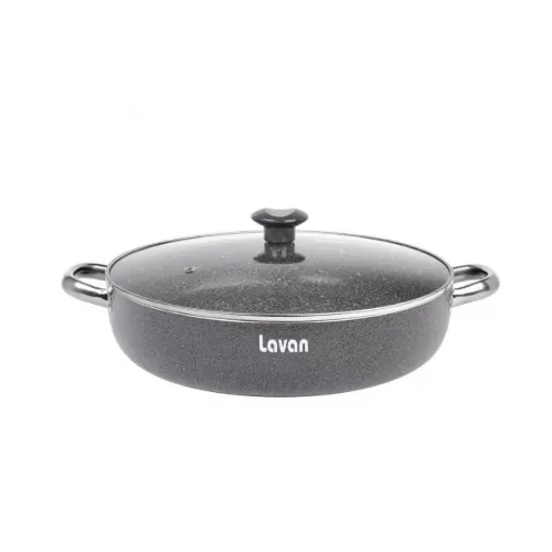 تابه گرانیتی لاوان مدل تیتان سایز 26