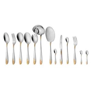 سرویس 116 پارچه با کیفیت ناب استیل امپریال