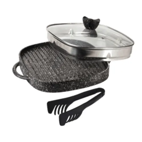 تابه گریل چدن نالینو لورنز lorenz