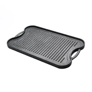 تابه گریل چدن نالینو مدل فونتانا fontana