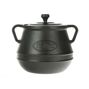 ظرف دیزی چدنی 4 نفره نالینو مدل family