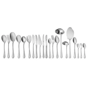 سرویس 116 پارچه با کیفیت ناب استیل ونیز کادویی