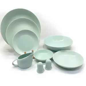 کلارا سبز 30 پارچه سرامیکی یک انتخاب ویژه برای مصارف روزانه