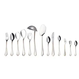 سرویس 116 پارچه ناب استیل ونیز کادویی با کارایی بالا