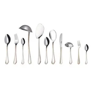 سرویس 86 پارچه ناب استیل ونیز بهترین انتخاب