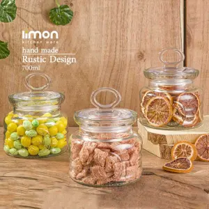 بانکه-روستیک-شیشه-ای-700-میلی-لیتر-لیمون