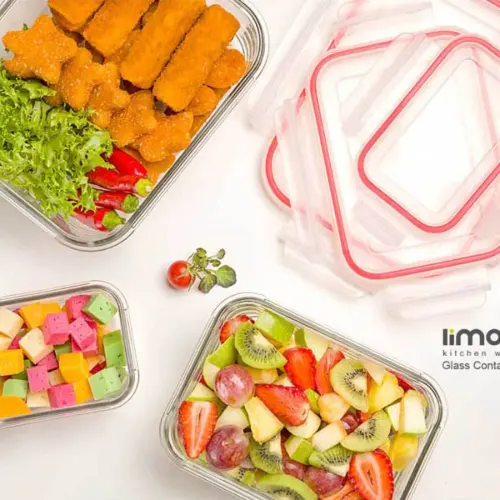 سرویس-ظرف-فذا-شیشه-ای-مستطیل-لیمون