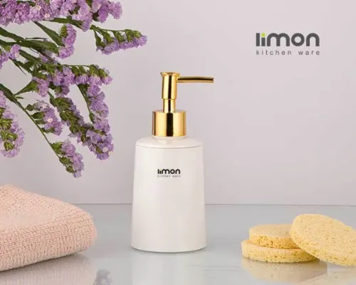 جا مایعی مخروطی لیمون