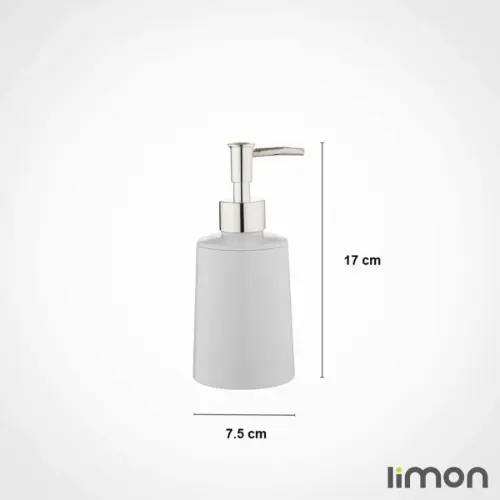 جا مایعی مخروطی لیمون