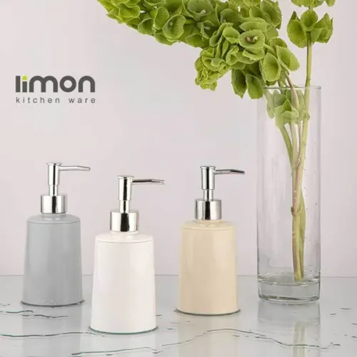 جا مایعی مخروطی لیمون