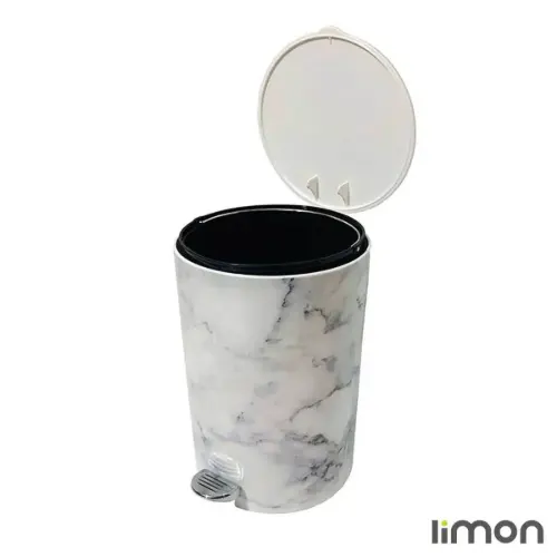 سطل سرویس بهداشتی ماربل