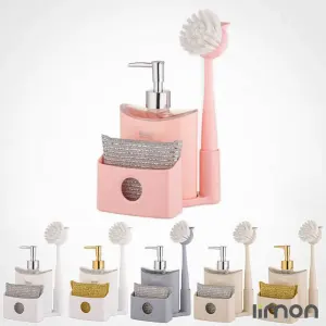 ست جا مایعی بیضی