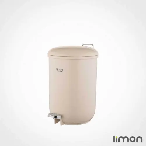 خرید سطل گرد سه لیتری لیمون 1864