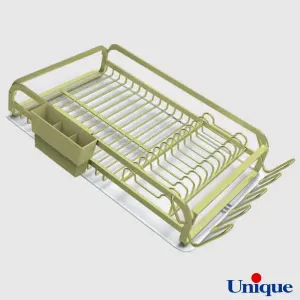 آبچکان یک طبقه آلومینیوم بژ یونیک UN-2643