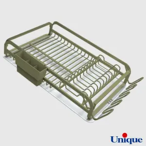 آبچکان یک طبقه آلومینیوم زیتونی یونیک UN-2641