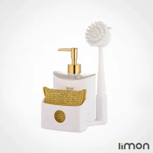 ست جا مایعی بیضی