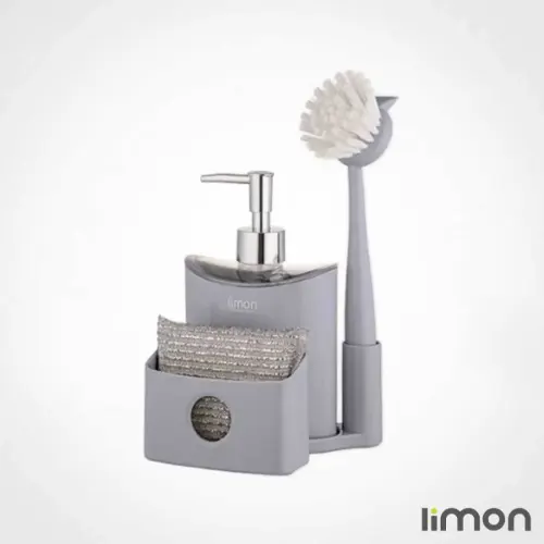 ست جا مایعی بیضی