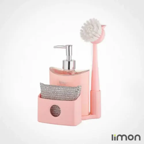 ست جا مایعی بیضی