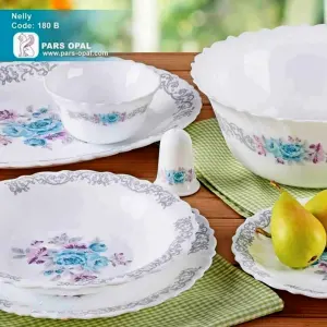 سرویس-28--پارچه-پارس-اپال-با-کیفیت-مدل-نلی-آبی-کد-180