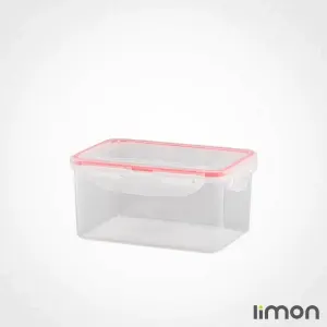 ظرف فریزری مستطیل 11 لیتری لیمون