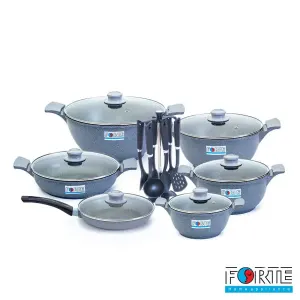 سرویس 18 پارچه اسکارپلاس-فورته-طوسی