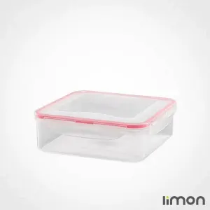 ظرف فریزری مربع 16 لیتری لیمون