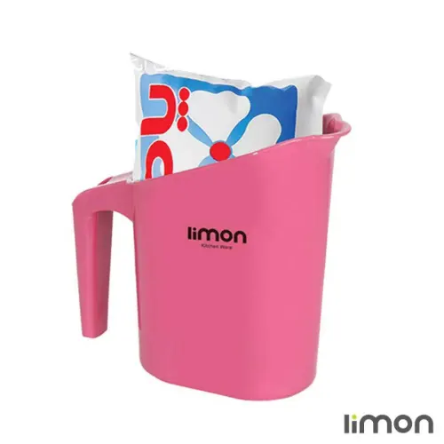 ظرف شیر لیمون