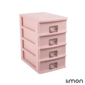 دراور 4 کشوی لیمون سایز 6